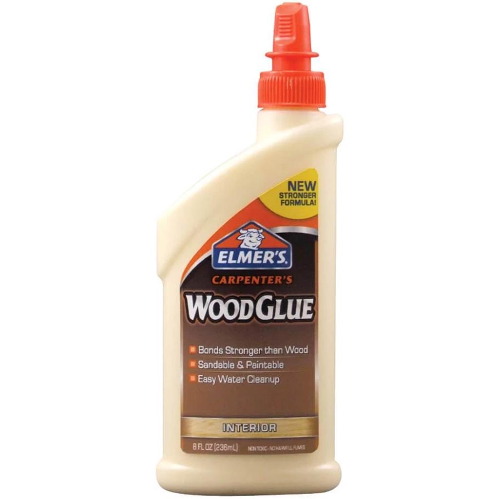 CARPENTER WOOD GLUE 8OZ