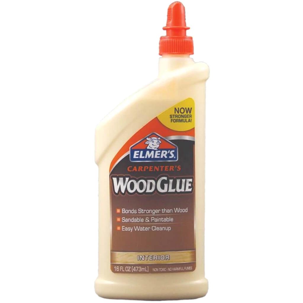 CARPENTER WOOD GLUE 16OZ