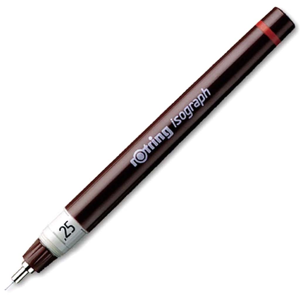 ROTRING ISOGRAPH TECHNICAL PEN