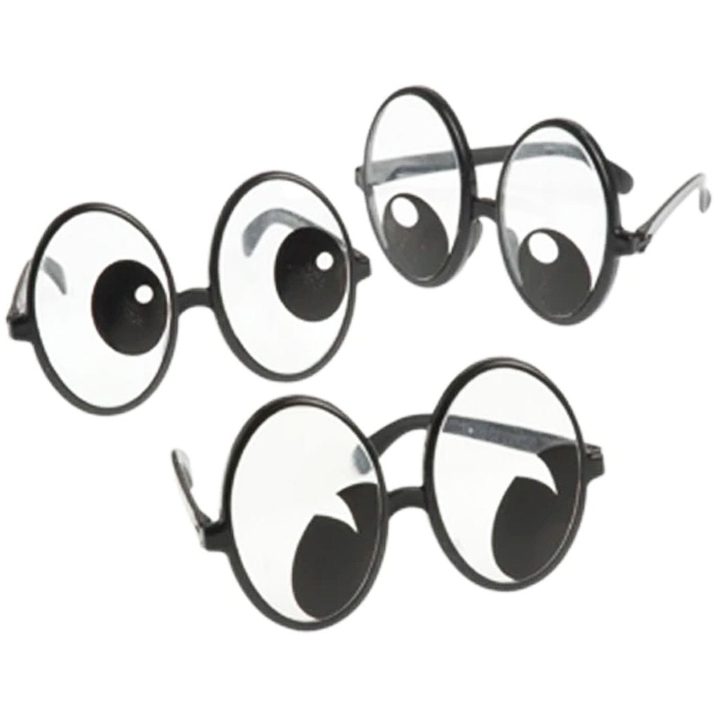 Cartoon Character Glasses