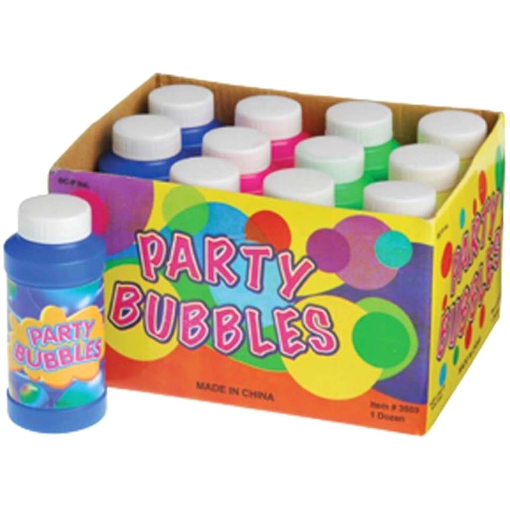 Party Bubbles 