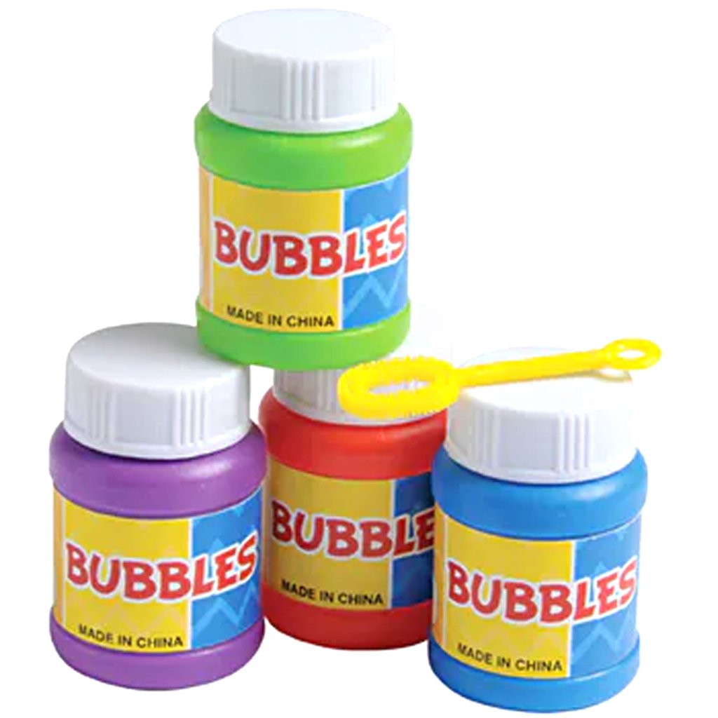 Party Mini Bubbles