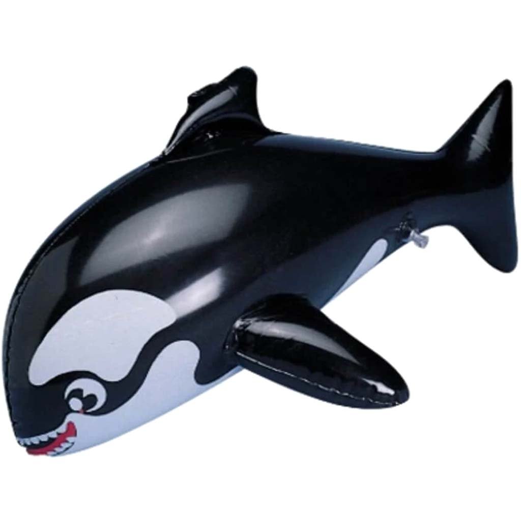 Whale Inflatable 