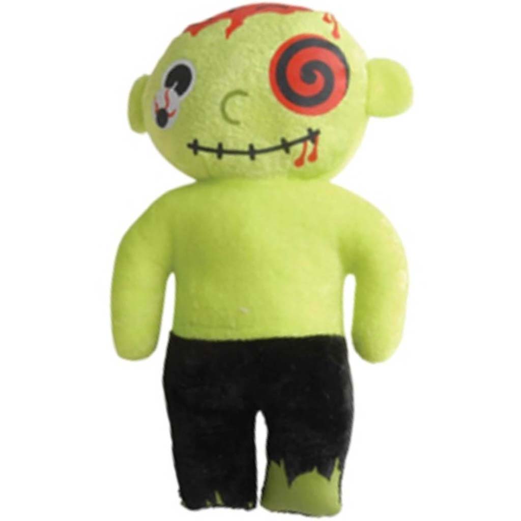 Zombie Plush 