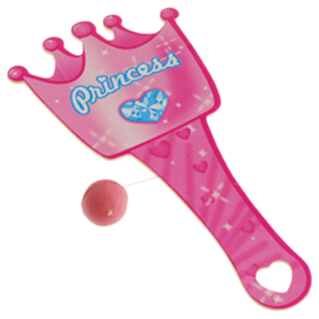 Princess Paddle Balls 