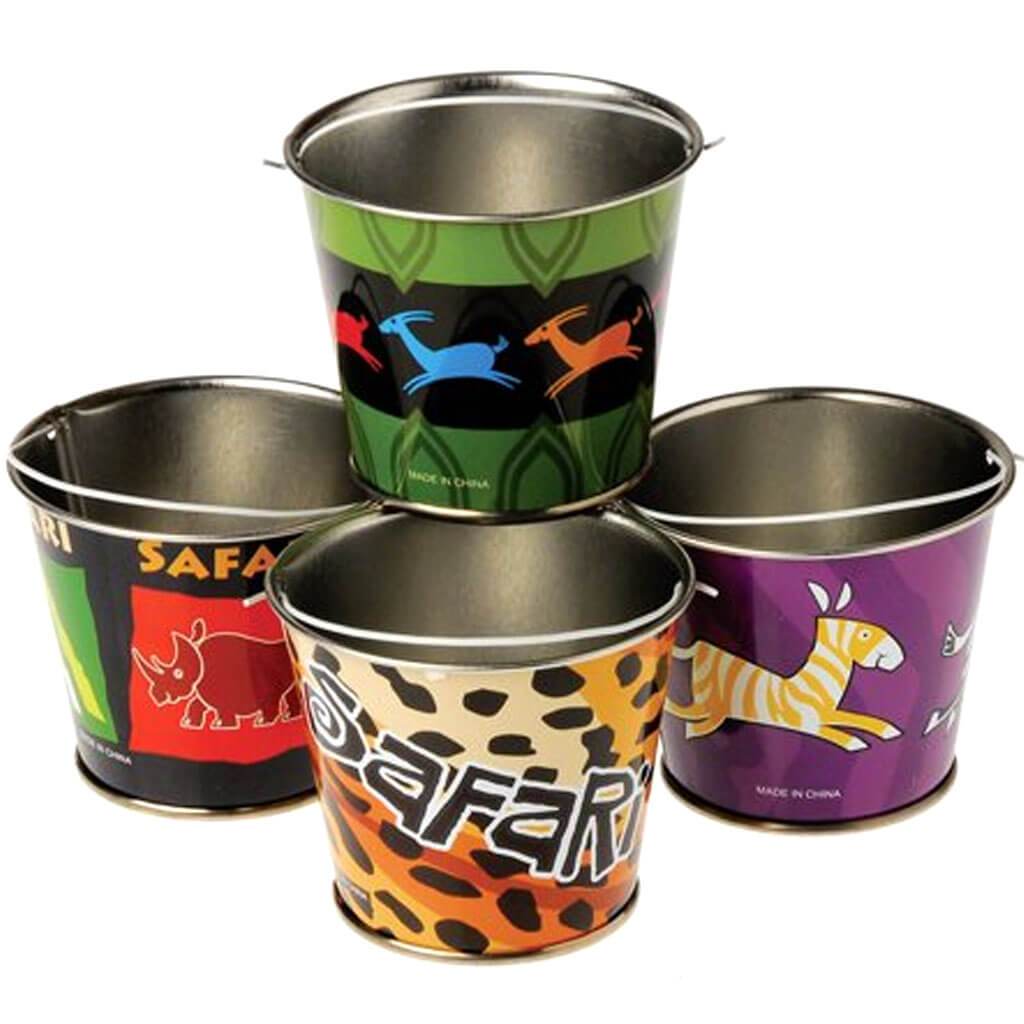 Mini Safari Bucket