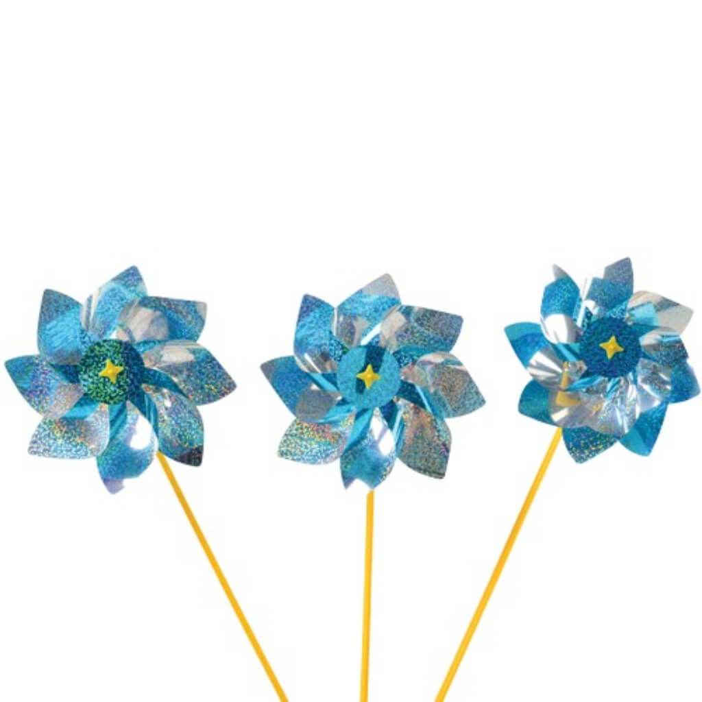 Jumbo Mylar Pinwheels 