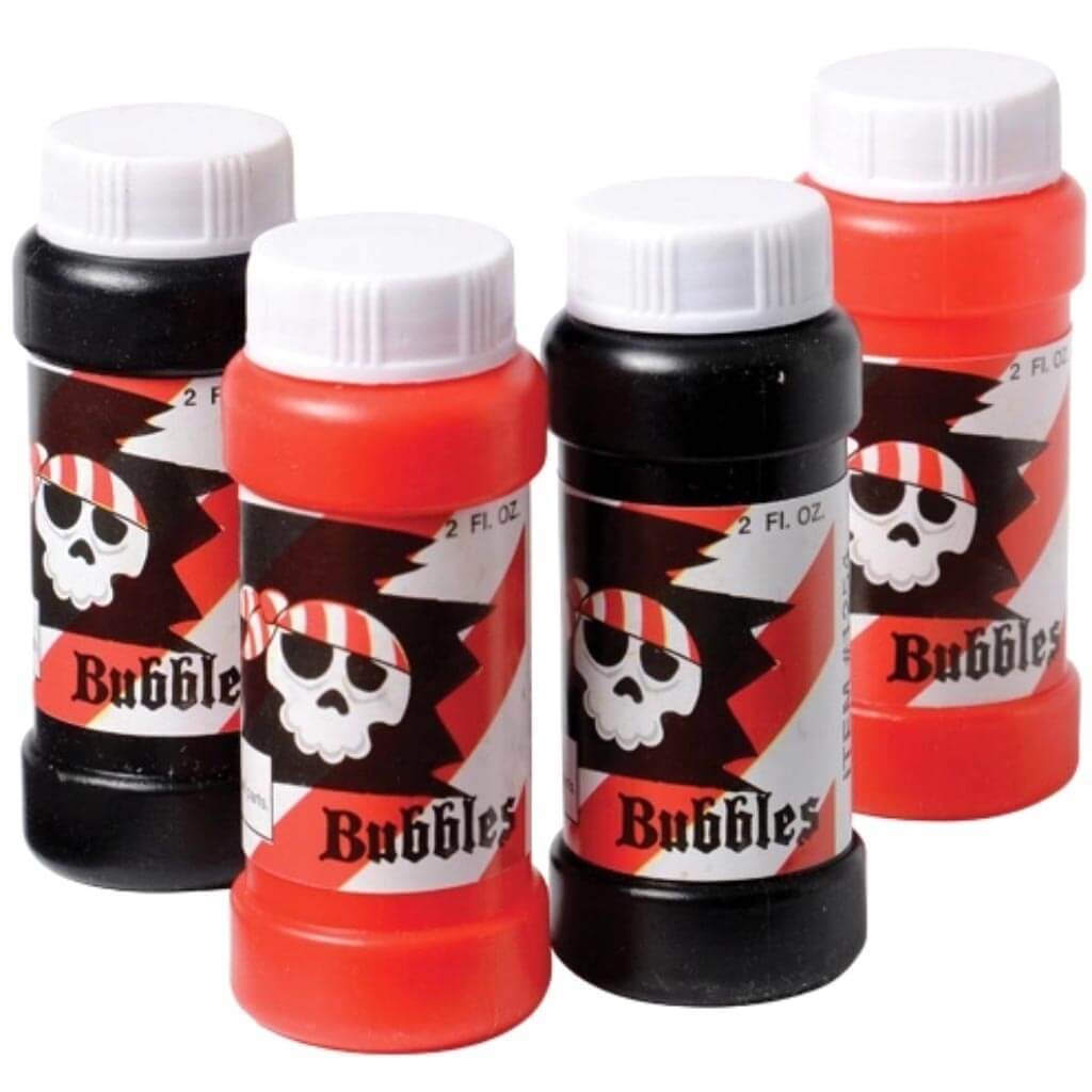 Pirate Bubbles 2oz