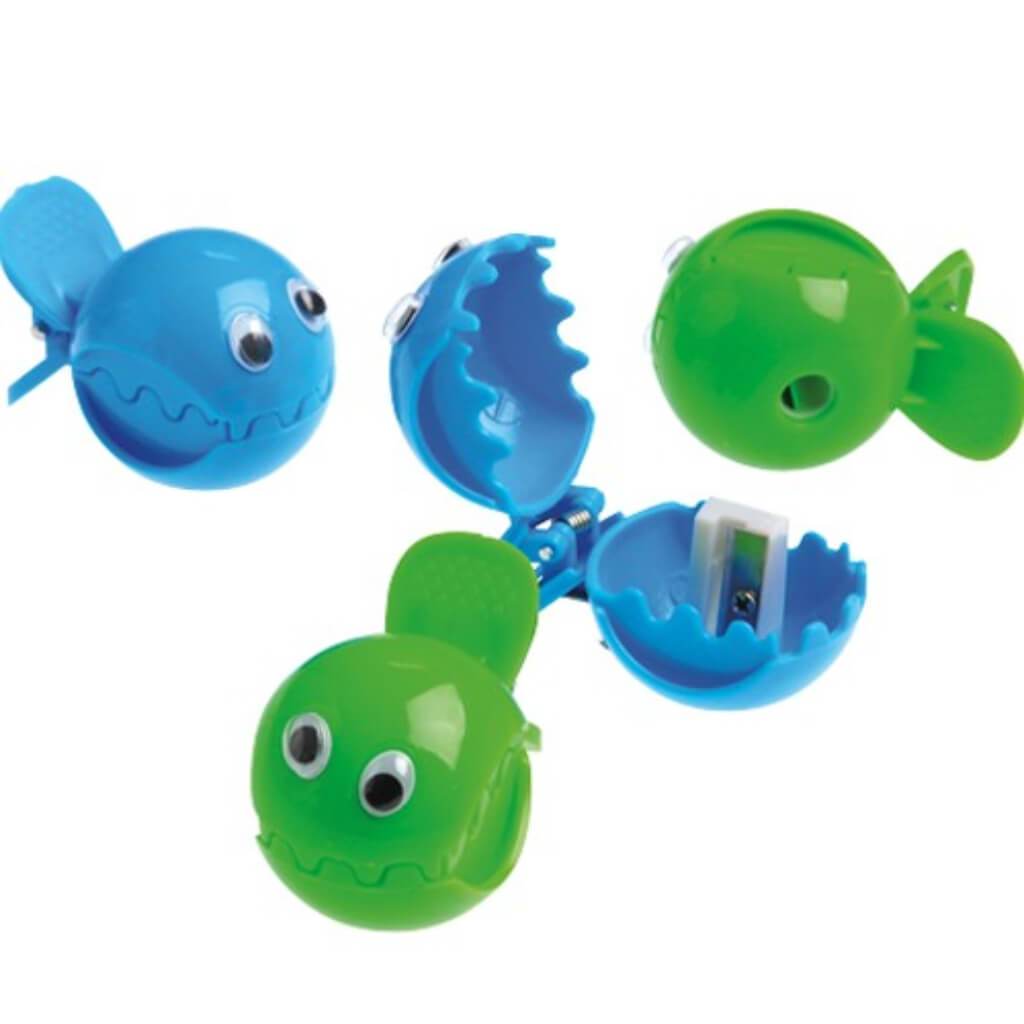 Fish Pencil Sharpeners 