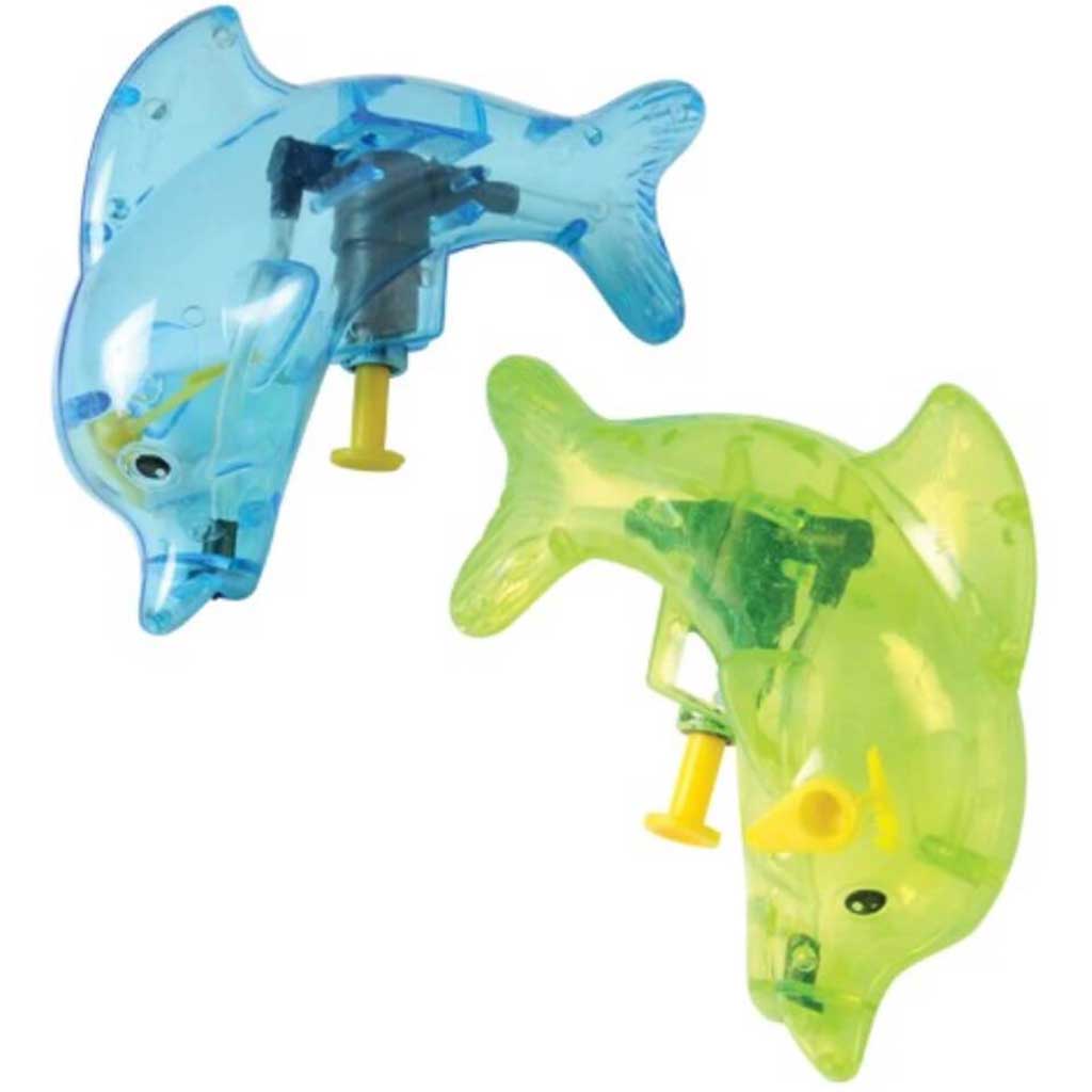 Dolphin Water Shooters 