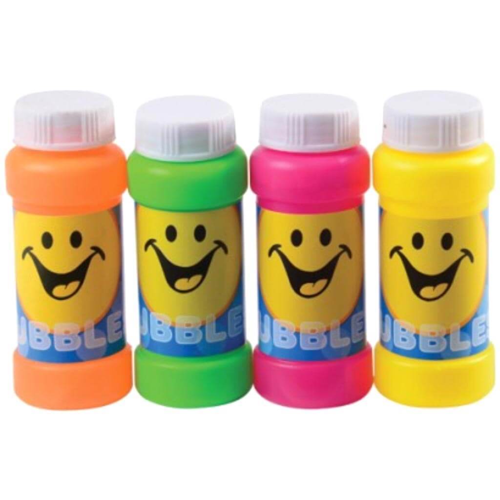 Smile Bubbles 2oz