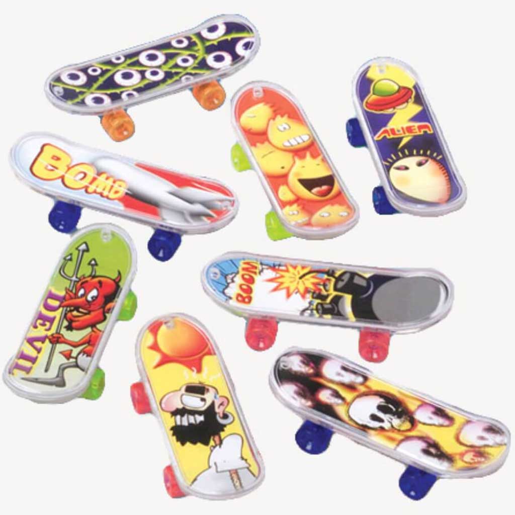 Finger Skateboards 