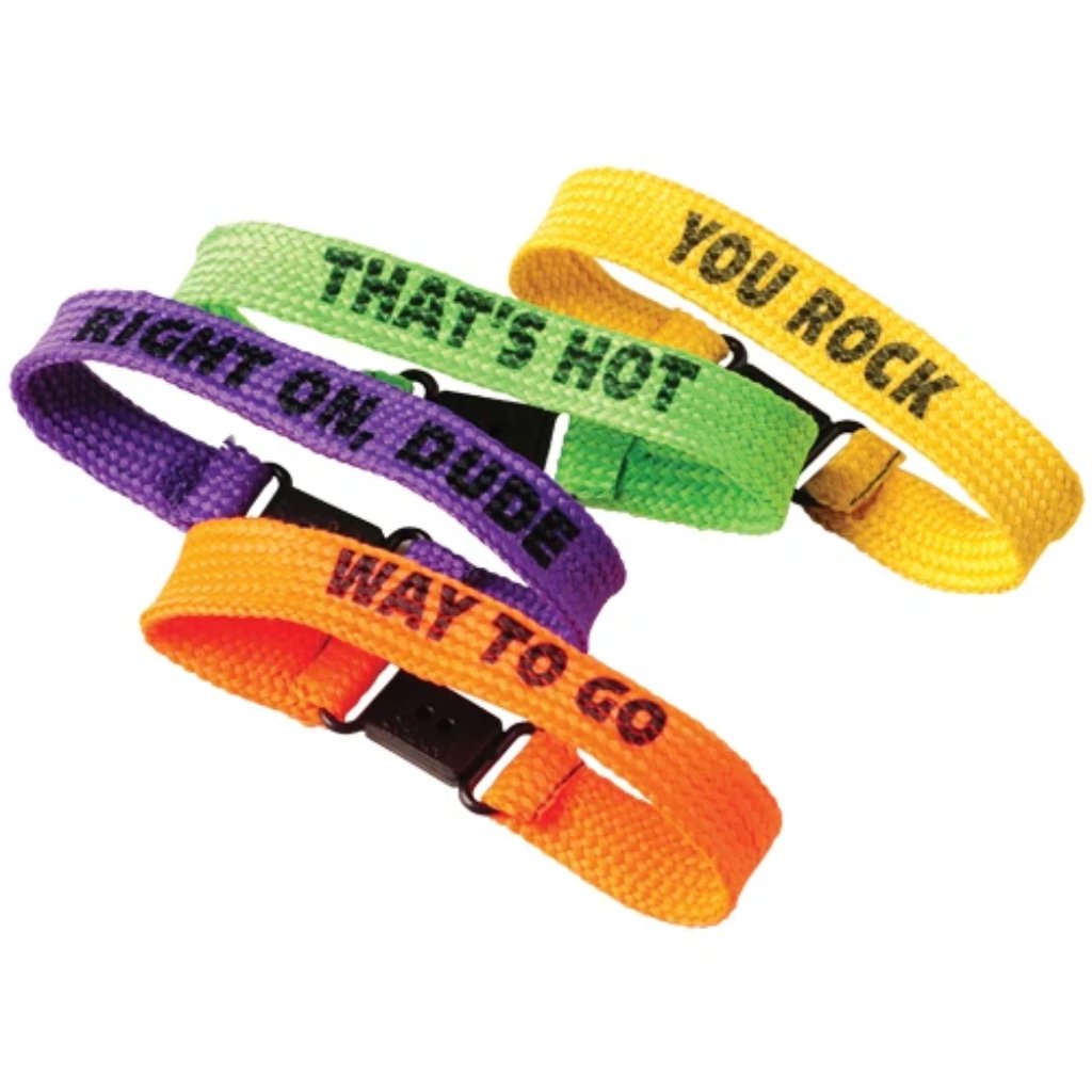 Cool Kids Clasp Bracelets