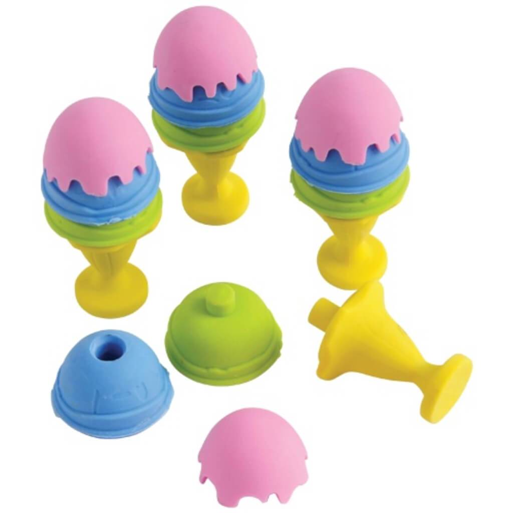 Sundae Erasers 
