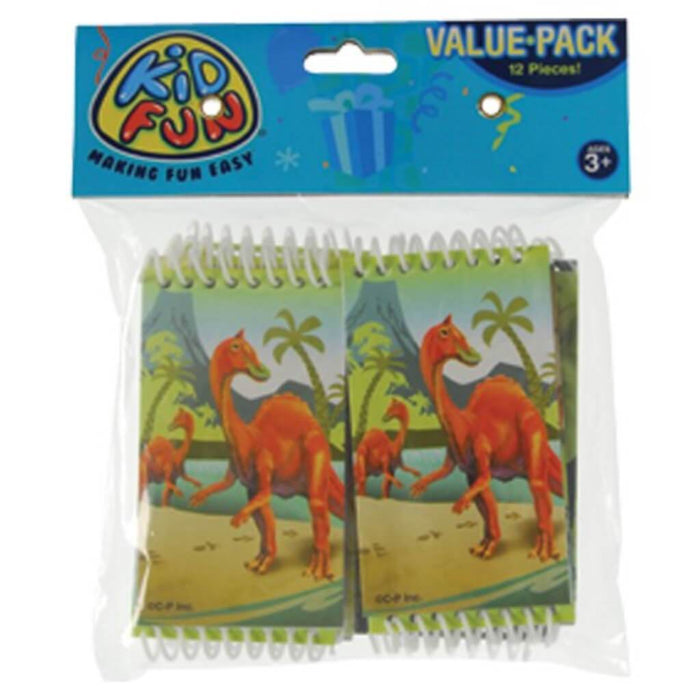 Dino Notebooks 
