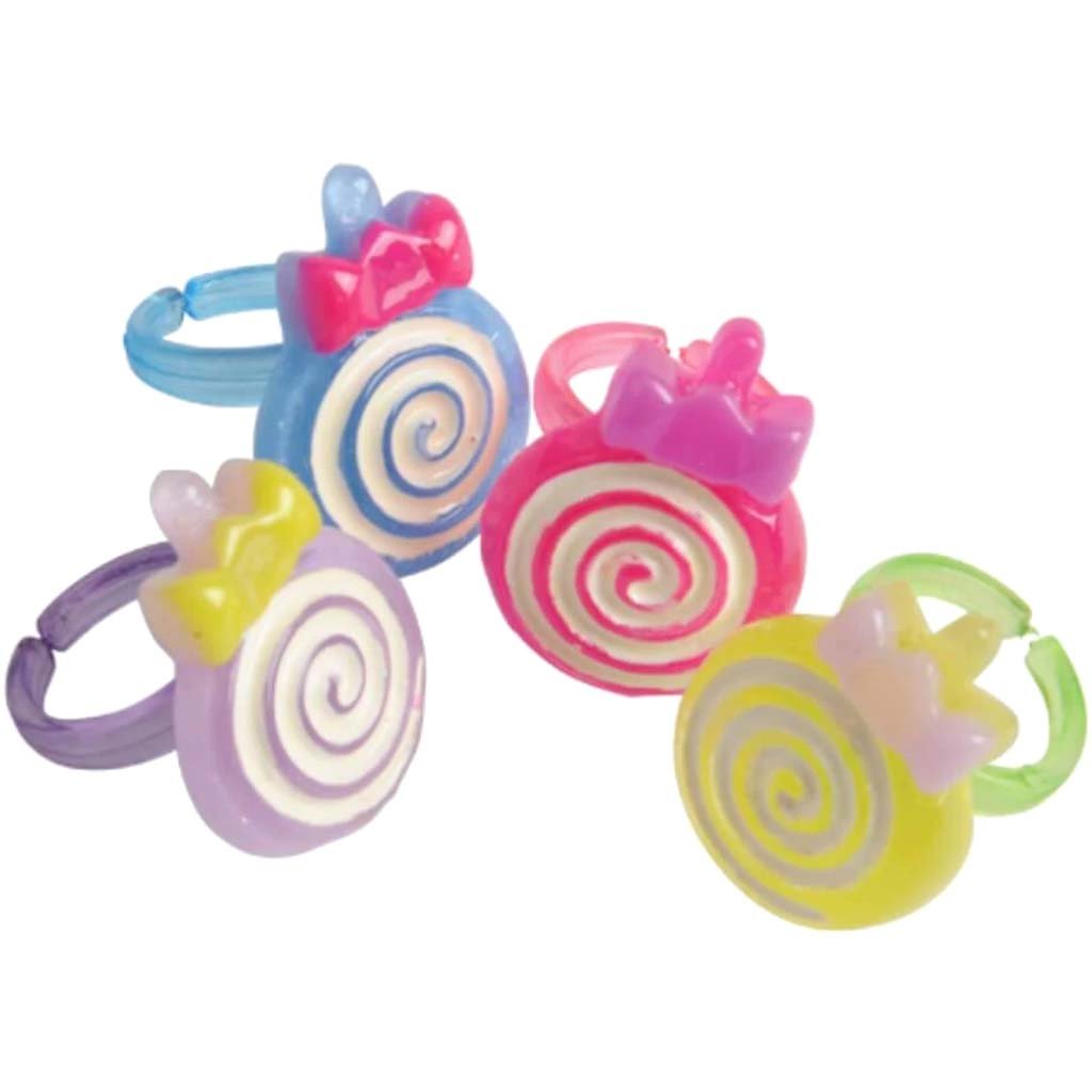 Lollipop Rings 