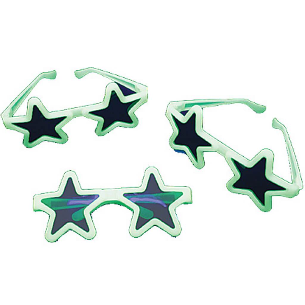 Glow Star Sunglasses