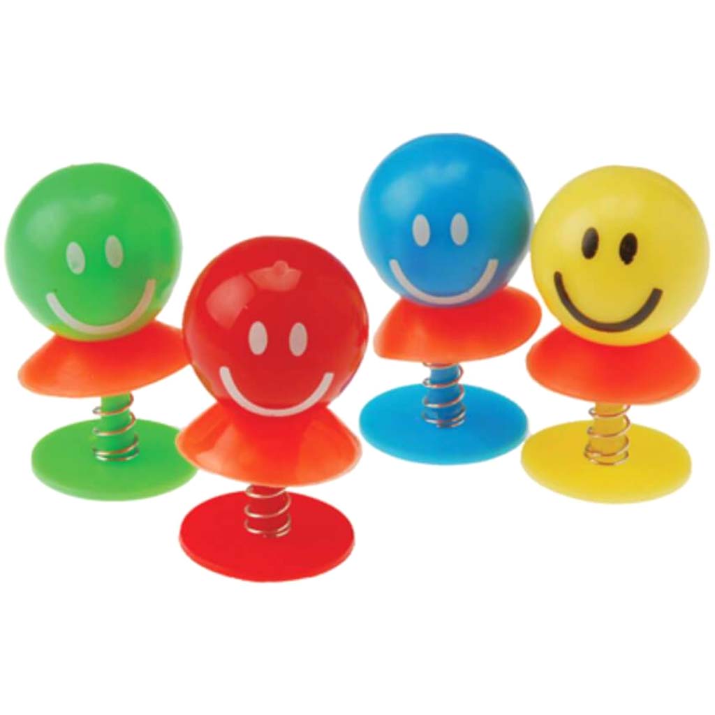 Smiley Face Pop-Ups 