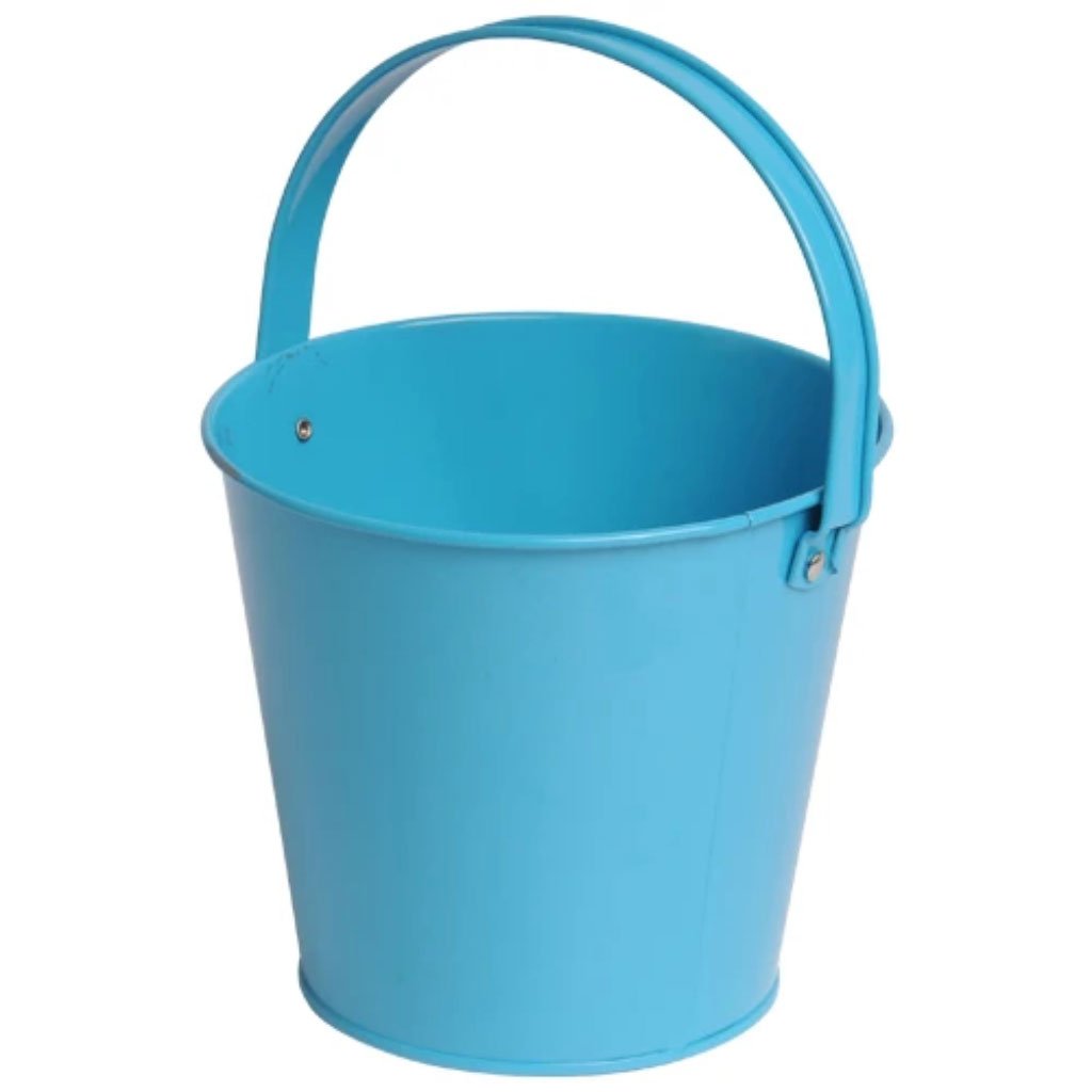 Metal Bucket Party