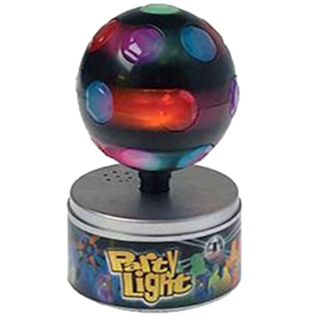 Mini Spinning Light Ball