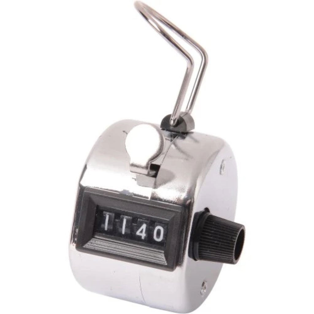 Metal Carnival Counter