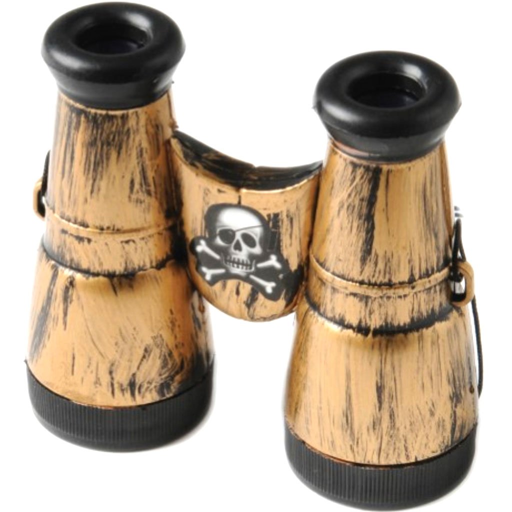 Pirate Binoculars