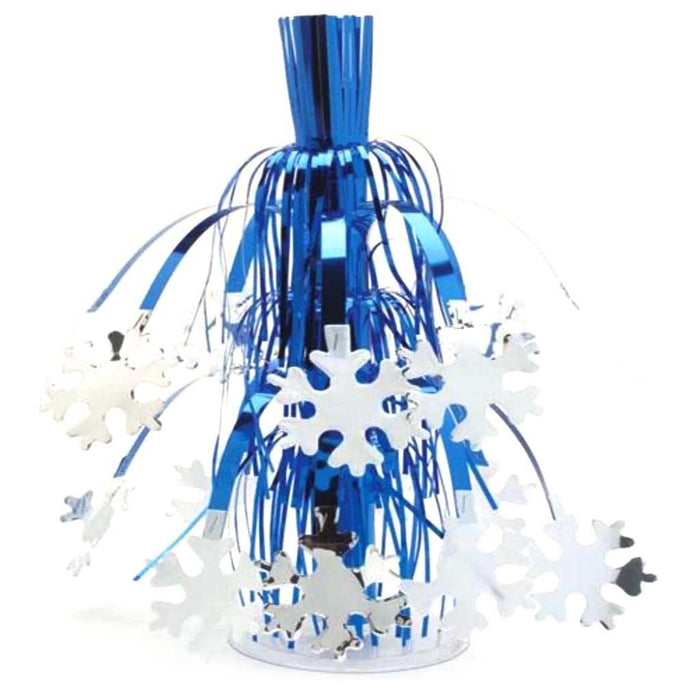Snowflake Centerpiece & Dangler 
