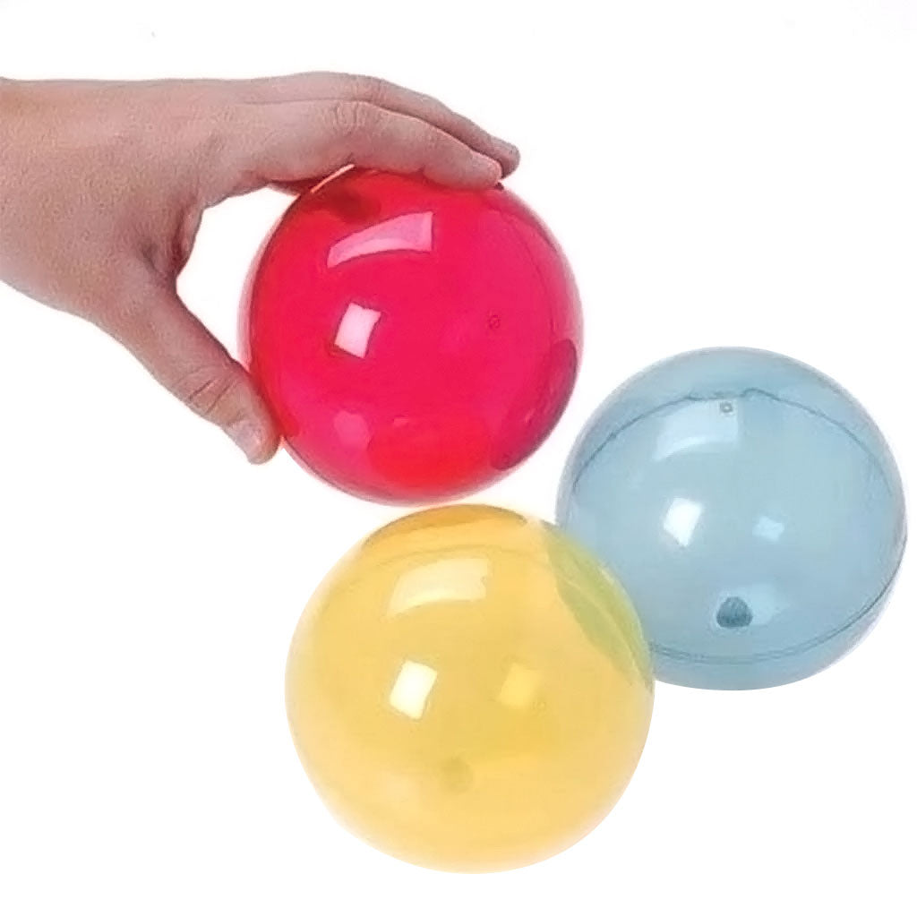 Neon High Bounce Ball 100mm