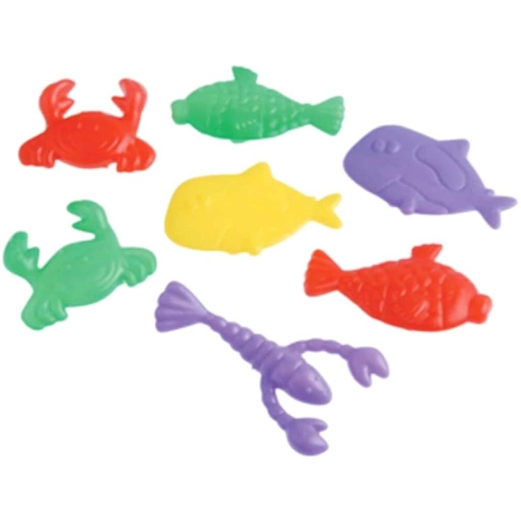 Sea Life Animals 36-Pc 