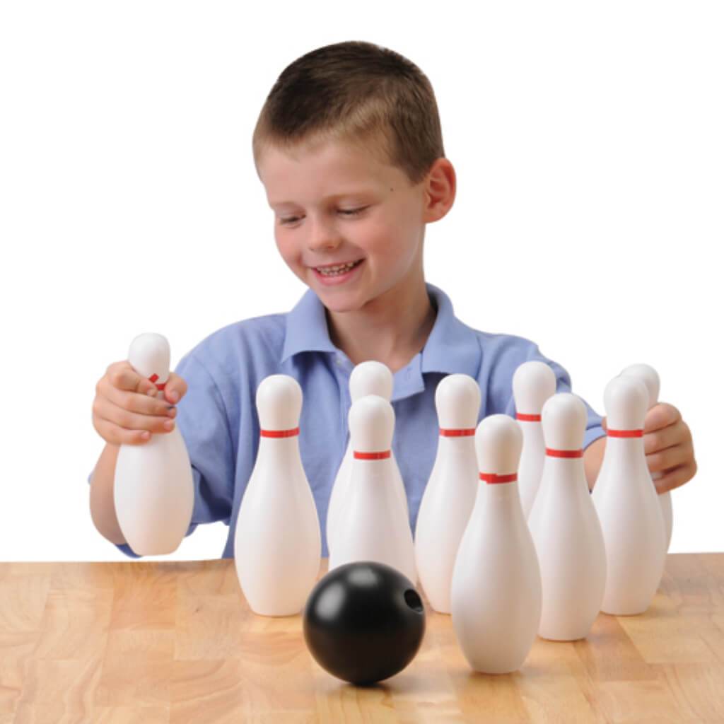 Toy Bowling Set 12pcs 