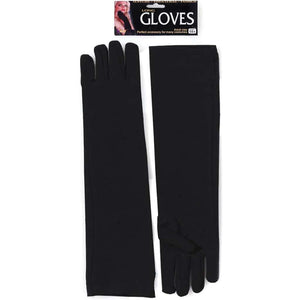Long Nylon Gloves