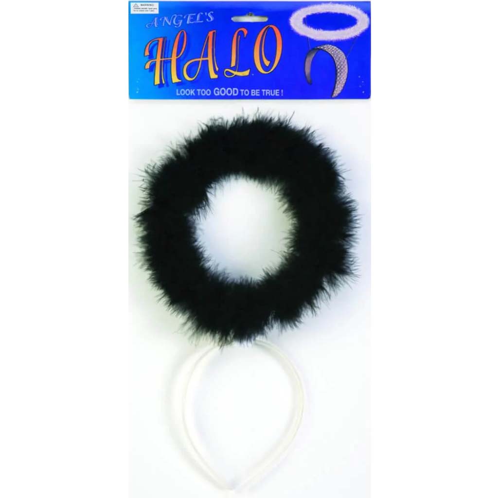 Marabou Halo
