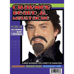 Charmer Beard & Moustache