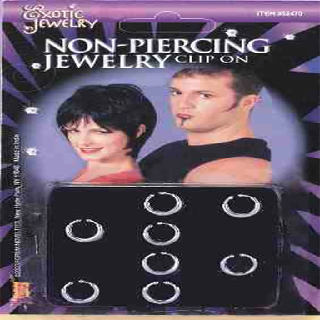 Non Piercing Jewelry Kit 