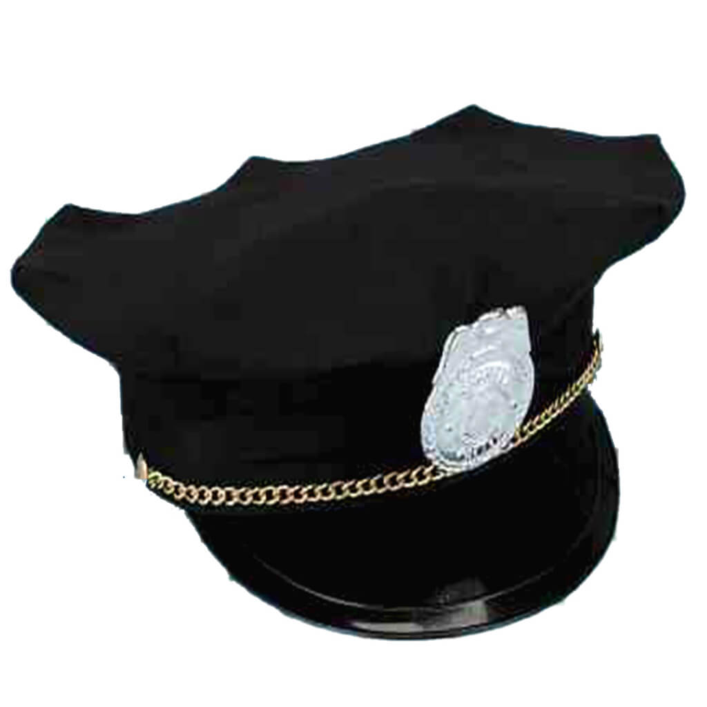 Policeman Hat