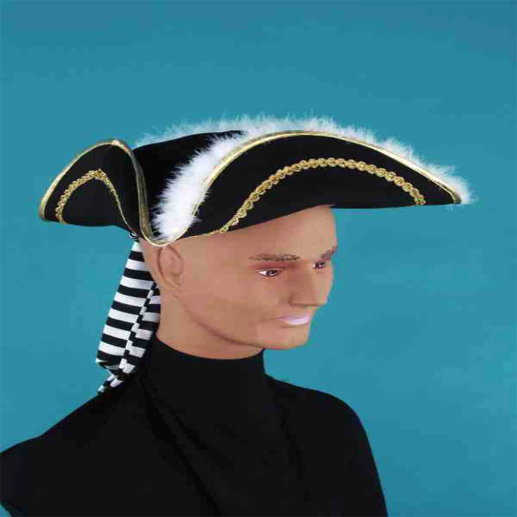 Captain Cook Pirate Hat