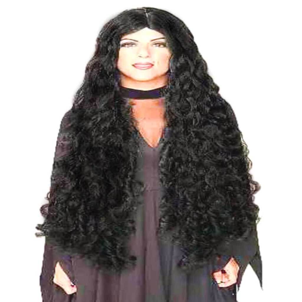 Mesmerelda Adult Wig