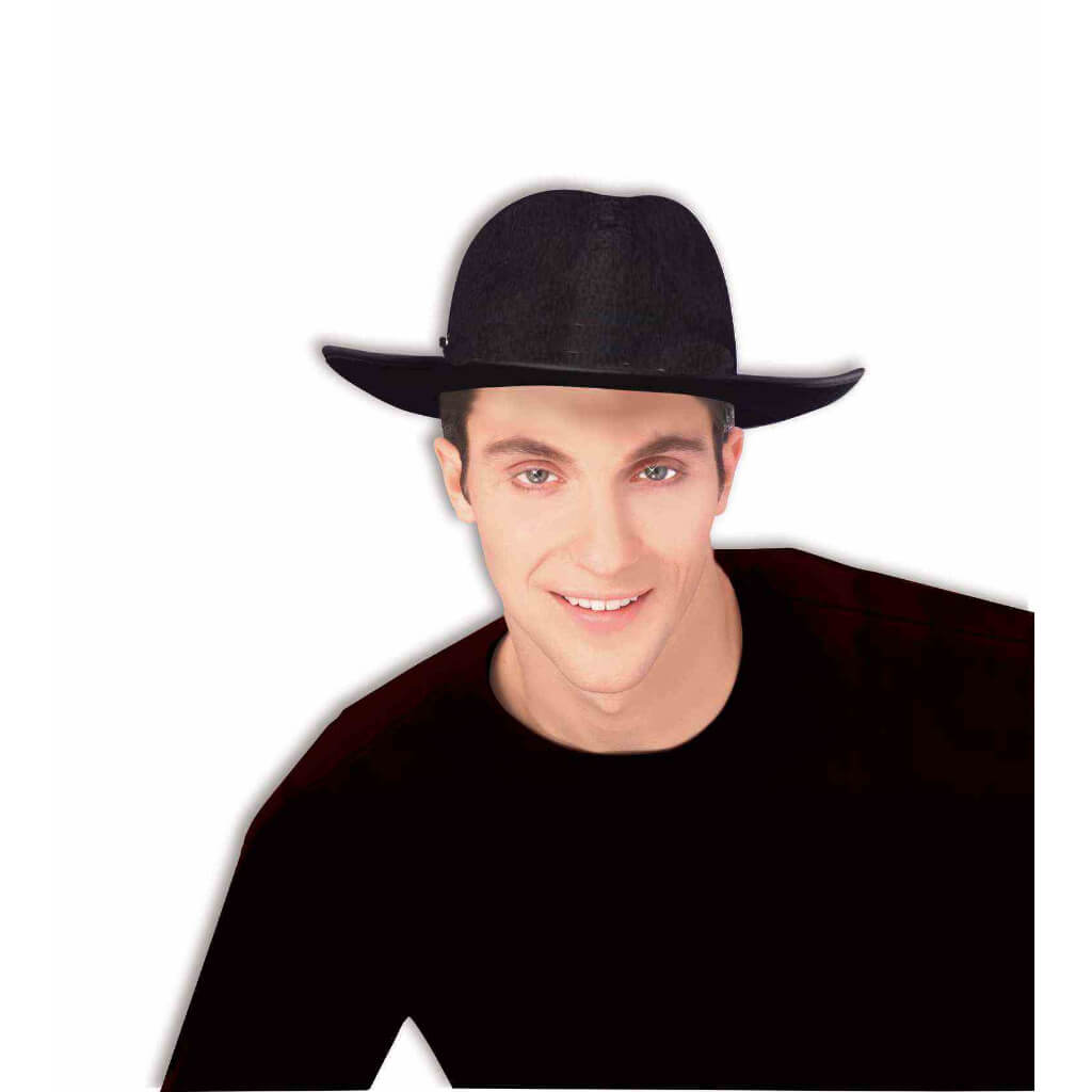 Man's Night Out Felt Hat