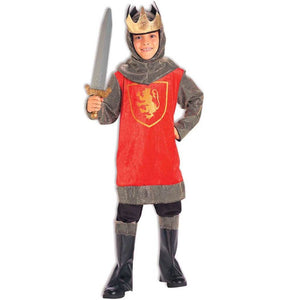 Crusader King Costume