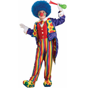 Classy Clown Costume