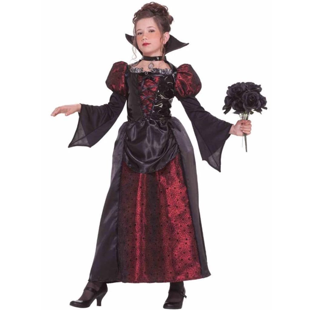 Miss Vampire Costume 