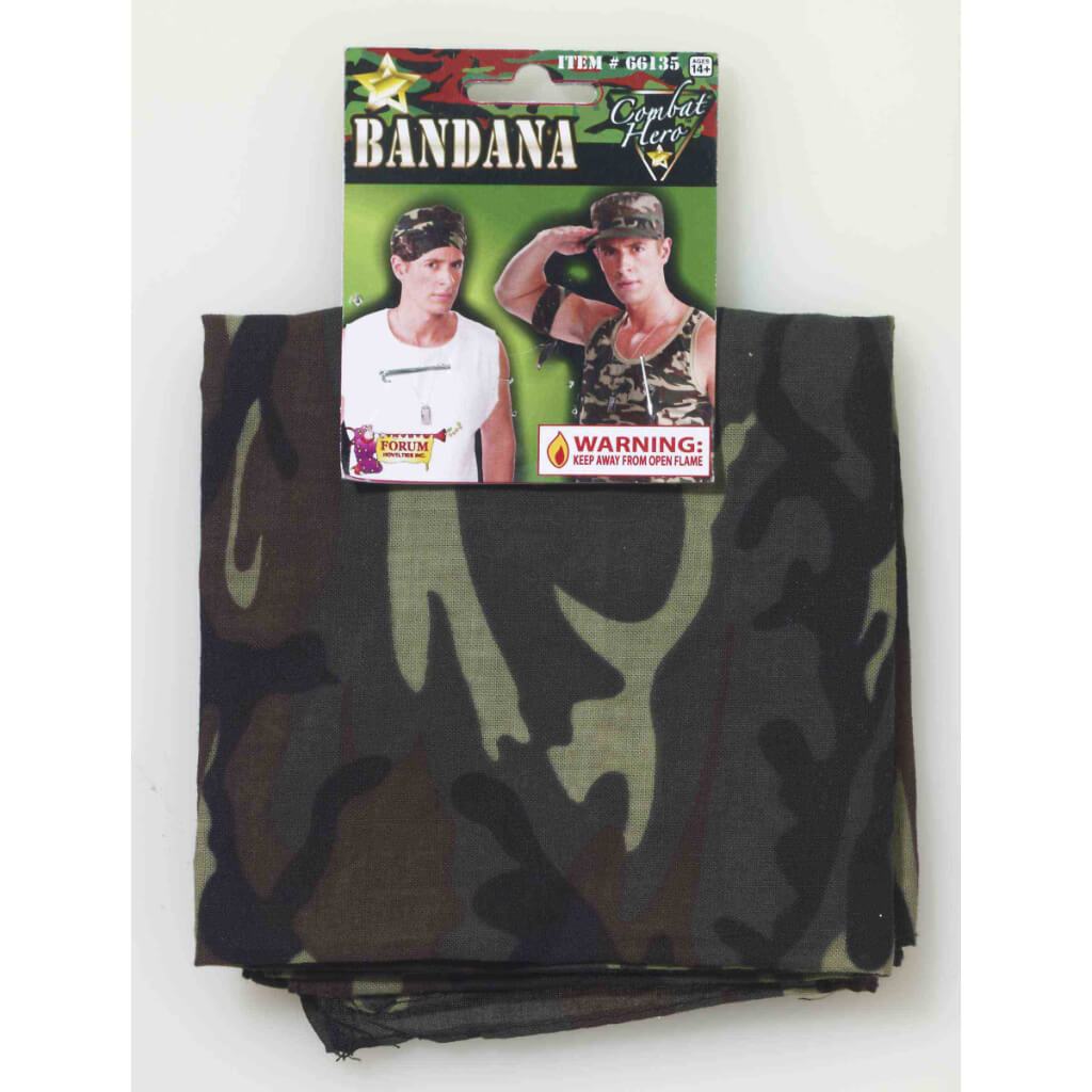 Combat Hero Bandana 