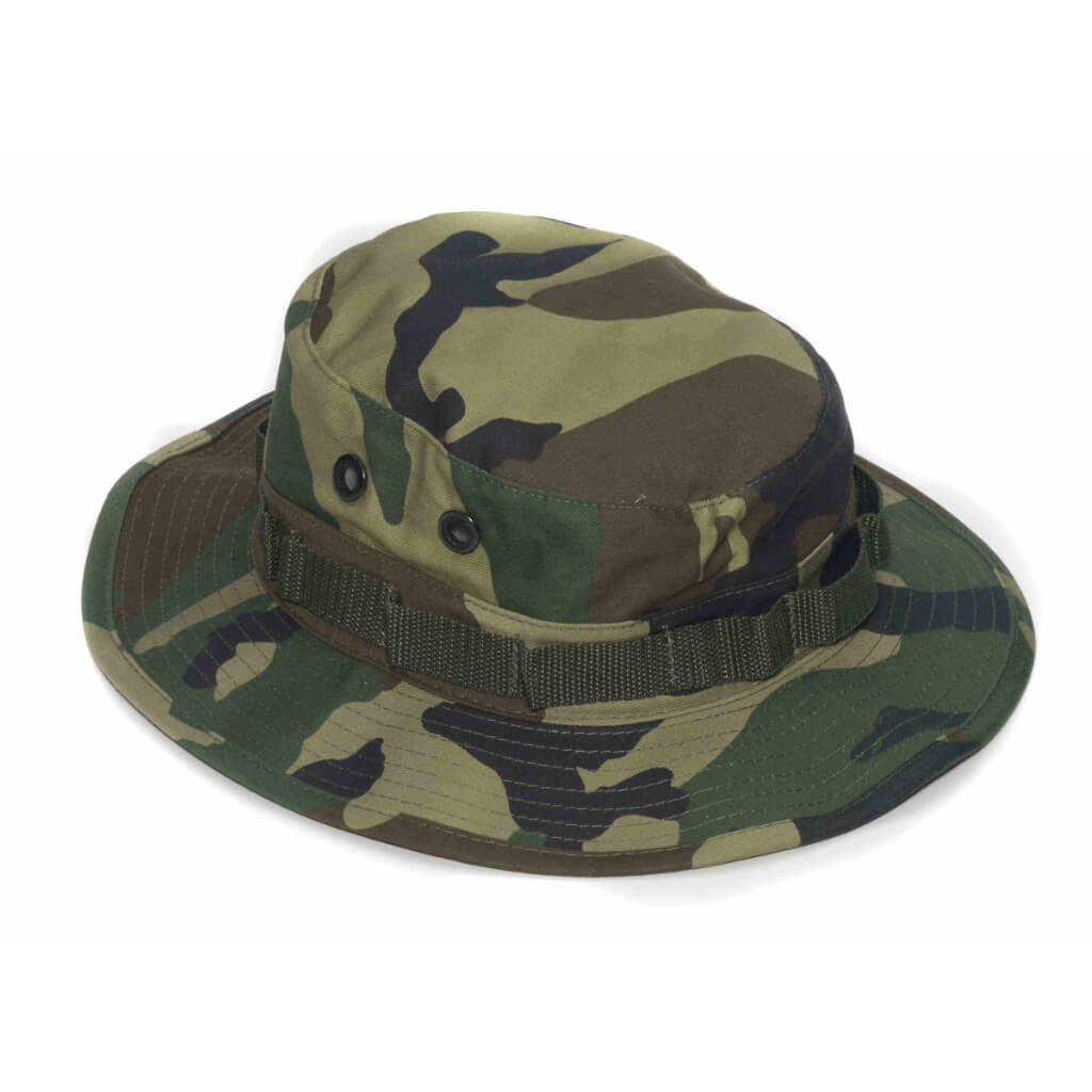 Combat Hero Camouflage Hat