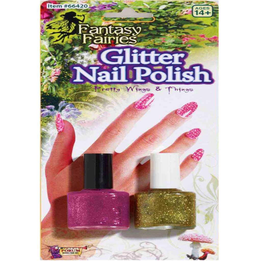 Fantasy Fairies Nail Polish Set