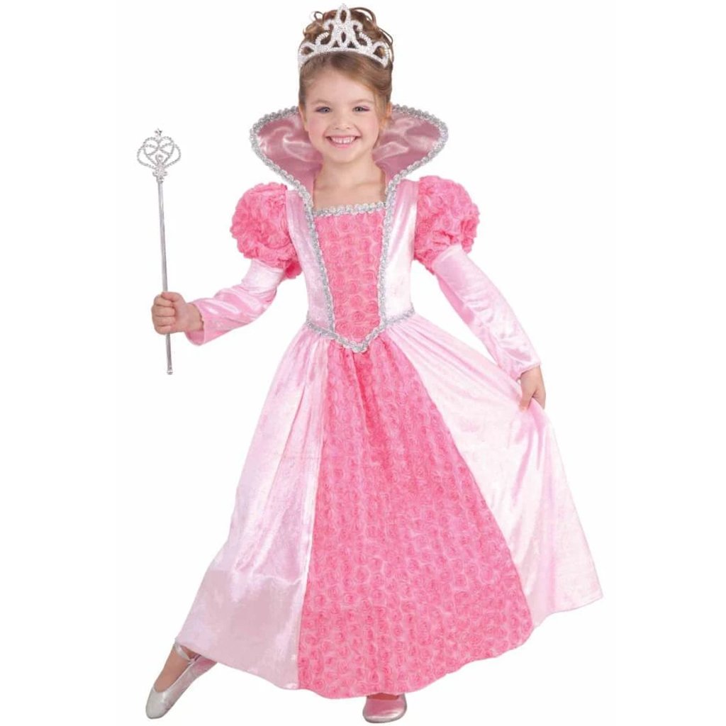 Princess Rose Costume