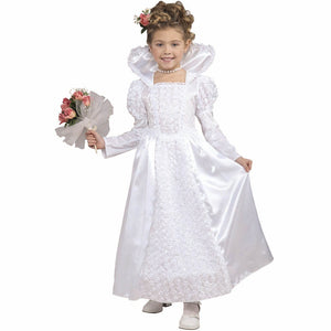 Bride Princess Costume