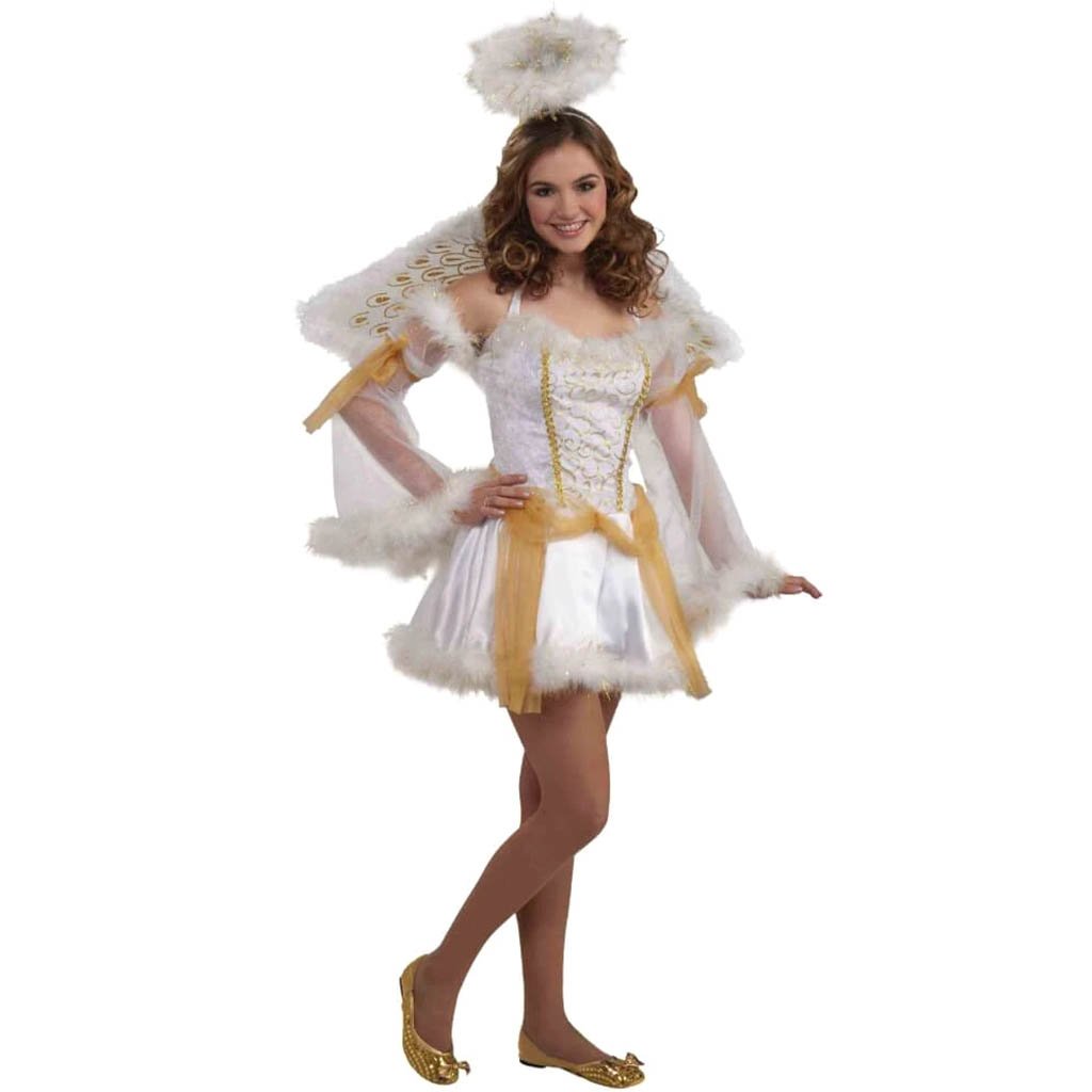 Angel Teens Costume