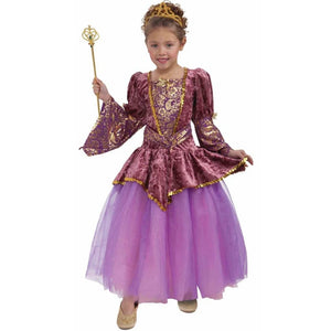 Plum Princess Costume