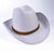 Cowboy Felt Hat with Band