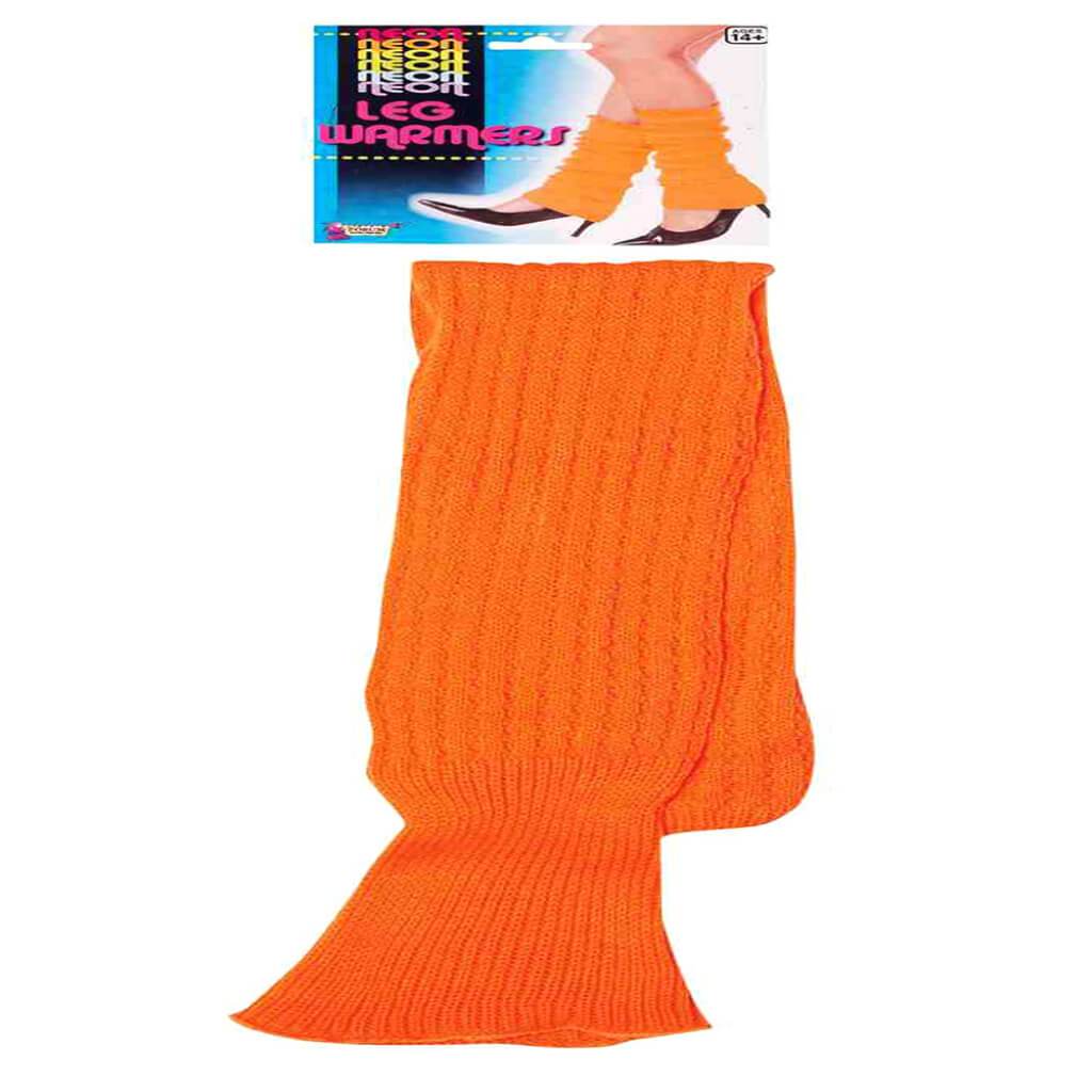 Neon Leg Warmers